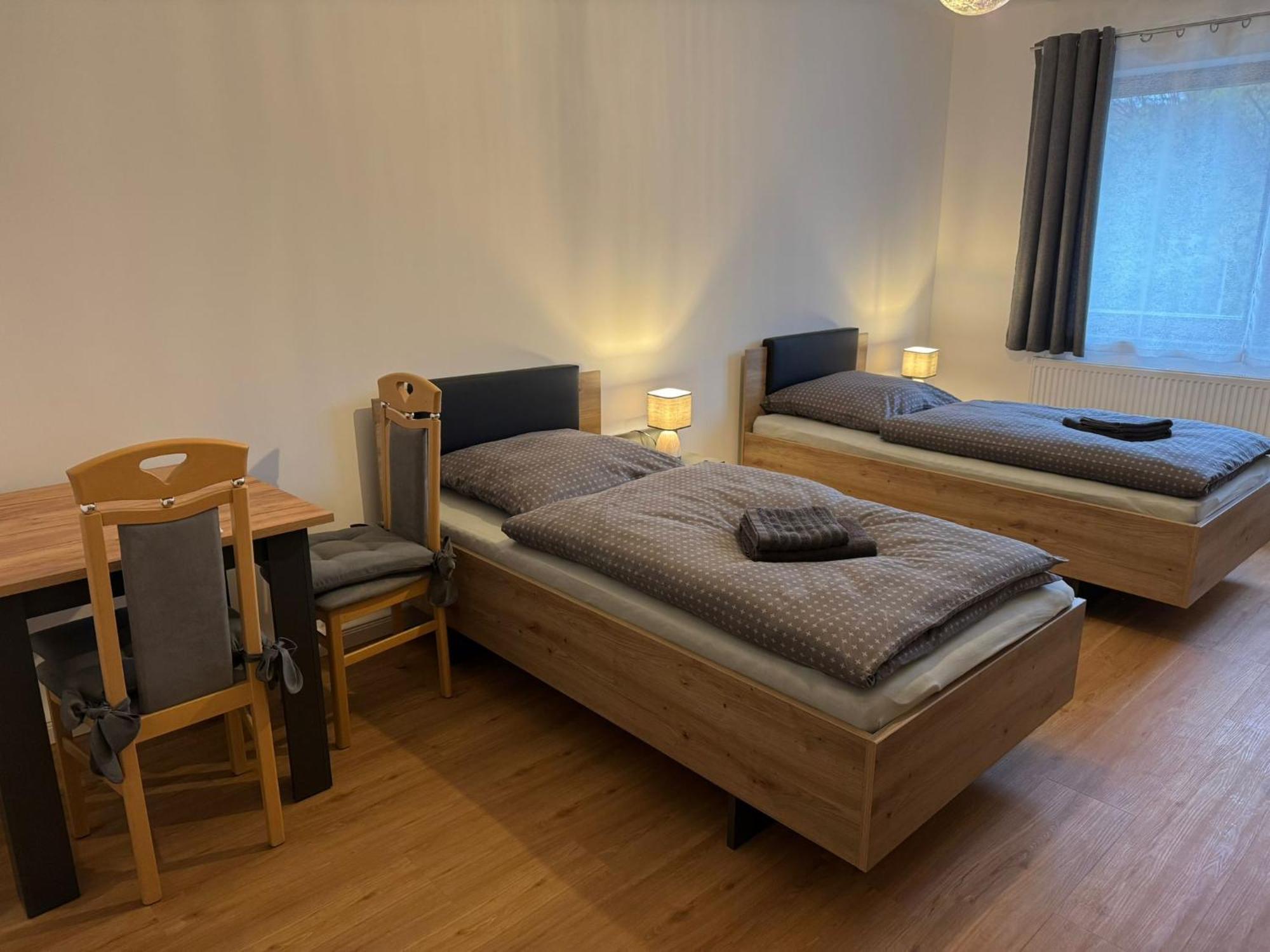 Gaestezimmer Werwein Heinersreuth Экстерьер фото