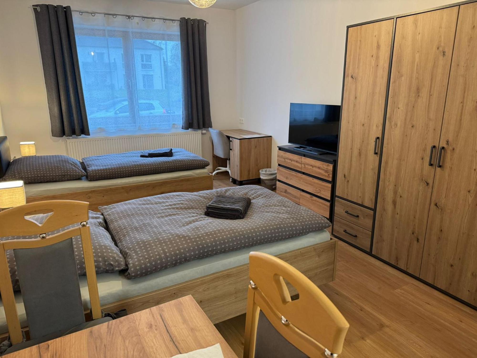 Gaestezimmer Werwein Heinersreuth Экстерьер фото