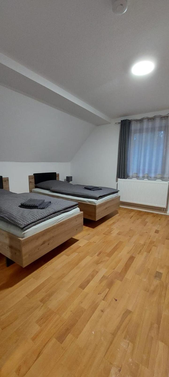 Gaestezimmer Werwein Heinersreuth Экстерьер фото